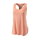 Wilson Tennis Tank UL Kaoas Racerback papayaorange Damen